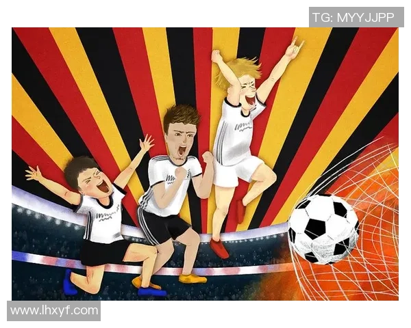 足球与足球明星的卡通形象创意展现与艺术魅力探索